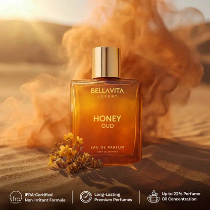 Luxury's Honey Oud