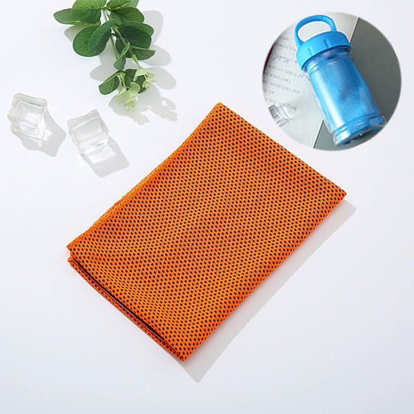 🎉BUY 1 GET 1 FREE🌞Cooling Bottle - Cold Sweat Towel You Can Use Anywhere, Anytime! Reusable Soft Absorbent Cooling Portable