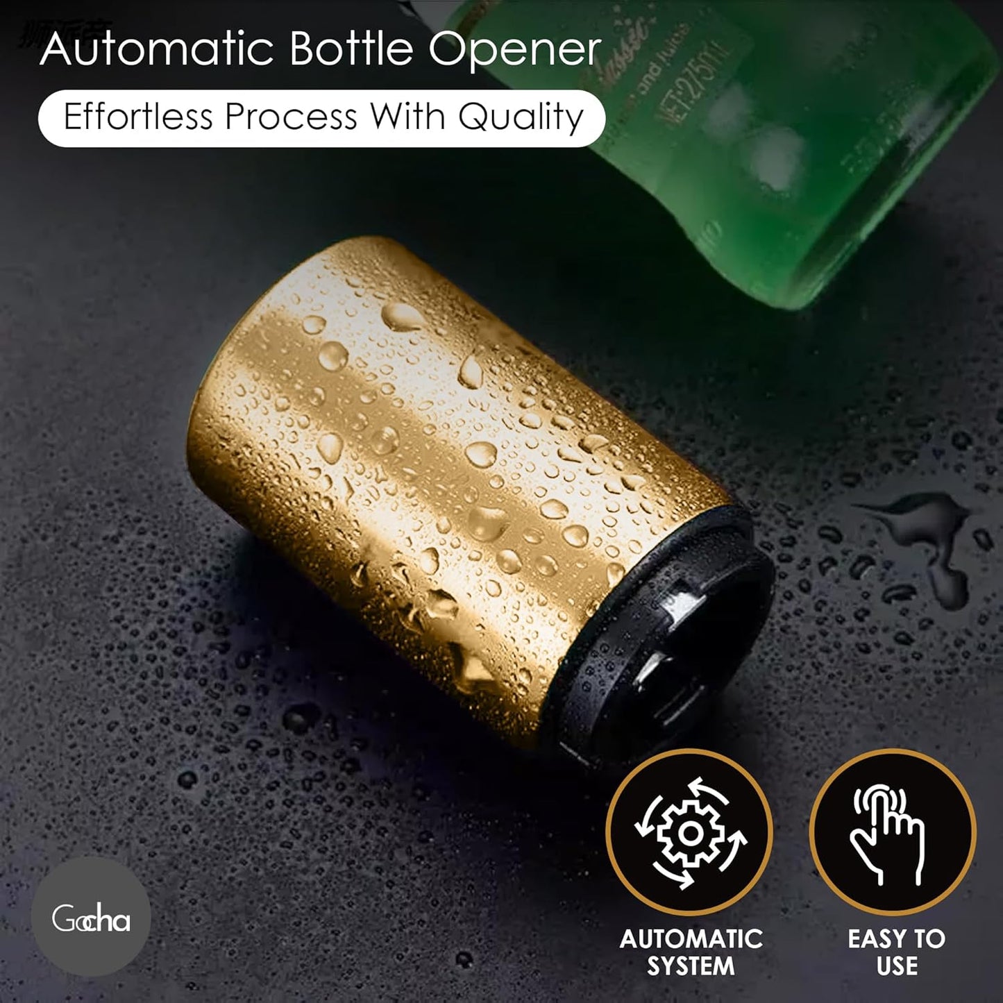 🎁Magnet-Automatic Beer Bottle Opener