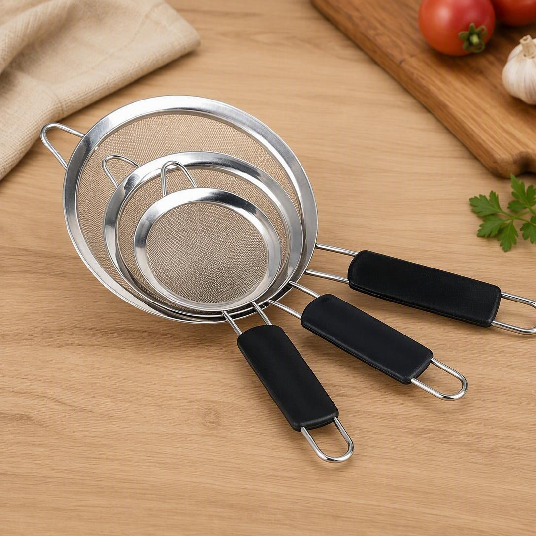 Household Stainless Steel Strainer