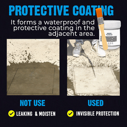 "Summer Hot Sale " Waterproof Insulating Sealant（Gift Free Brushes）