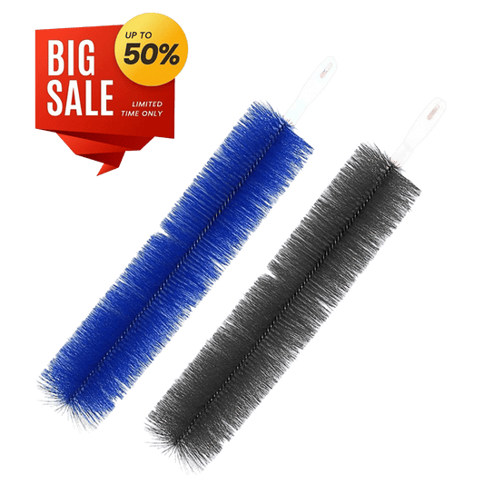 Cepillo para limpiar ventiladores