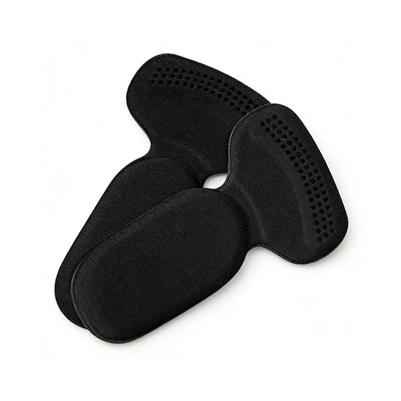 Plantillas Antideslizantes para Talón, Almohadillas Suaves Protectoras de Talón para Zapatos de Hombre y Mujer