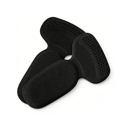 Plantillas Antideslizantes para Talón, Almohadillas Suaves Protectoras de Talón para Zapatos de Hombre y Mujer