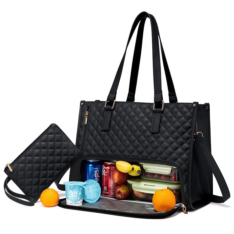 🔥Hot Sale 🔥3 in 1 Lunch Tote Bag for Women