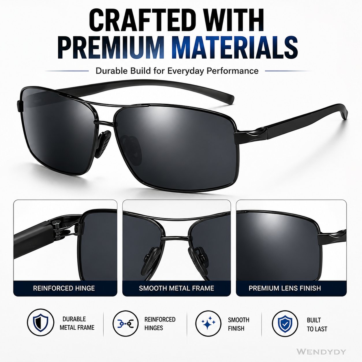 Gafas protectoras de luz azul UV