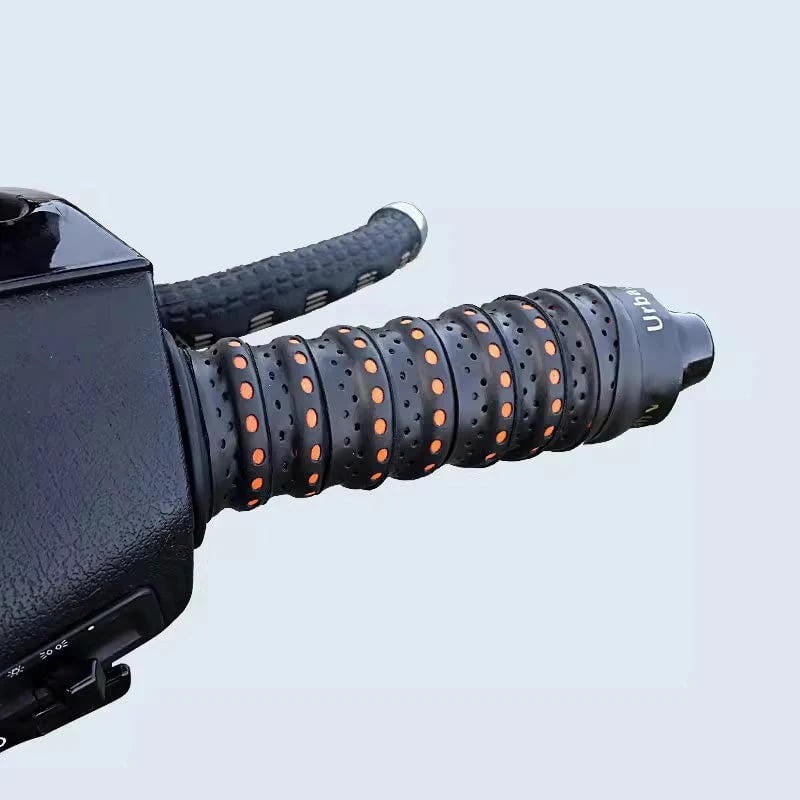 💯Non-slip Soft Silicone Grip Tape for Motorcycle Handlebars