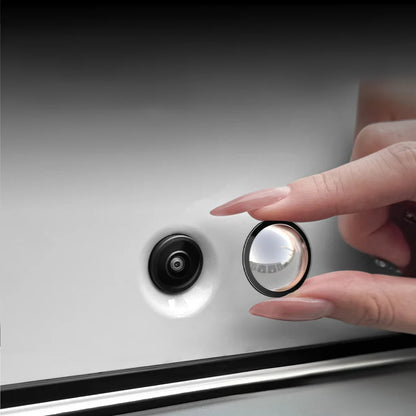 🔥Buy 1 Get 1 Free🔥360° Panoramic Dash Cam Lens Shatterproof Protective Cover — Clear, Weatherproof, Anti-Glar— Suitable for all car models (2PCS/BOX)