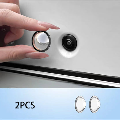 🔥Buy 1 Get 1 Free🔥360° Panoramic Dash Cam Lens Shatterproof Protective Cover — Clear, Weatherproof, Anti-Glar— Suitable for all car models (2PCS/BOX)