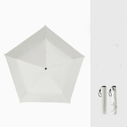 ✨Mini Pocket Sun Umbrella – Ultra-Light Sun & Rain Protection for On-the-Go! ✨