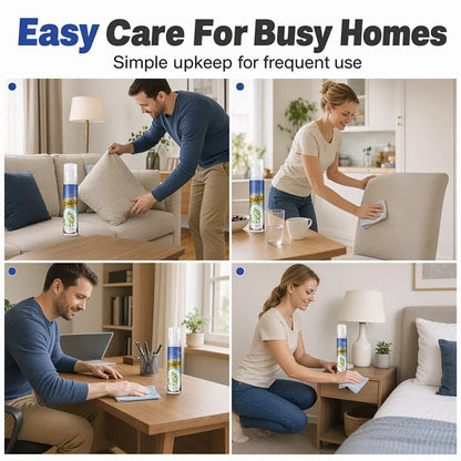 🧼 50% OFF NOW! 💨 Heavy Duty Multi-Purpose Foam Cleaner – Removes grease, stains & odours – Perfect for cars, kitchens, upholstery & more – powerful yet gentle ✨🚗🏠