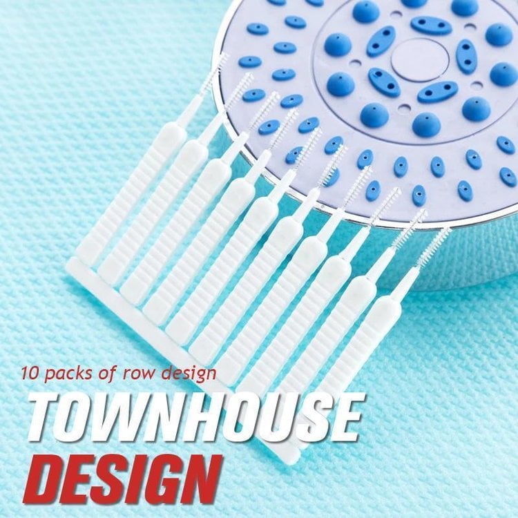 💜Gap Hole Anti-clogging Cleaning Brush (10 PCS)