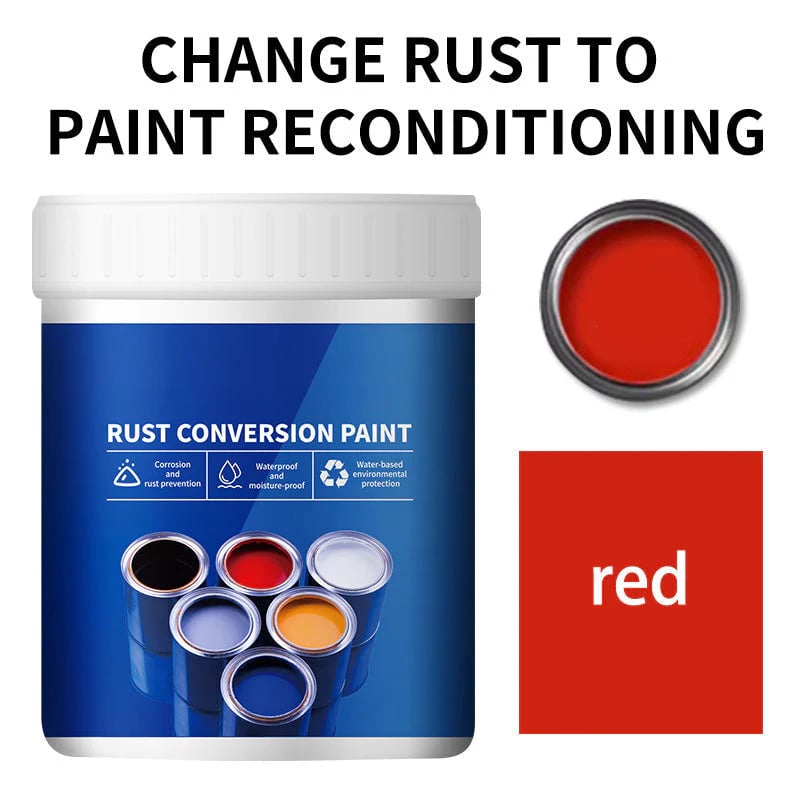✅ 49% OFF🔥Metal Rust Preventive Paint 💯