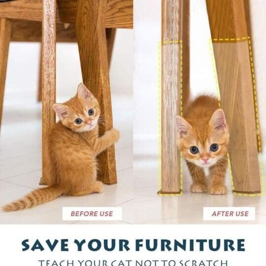 🔥Sturdy Seamless - Furniture Protector