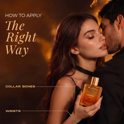Luxury's Honey Oud