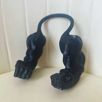 Pet Muscle Arms Costume for Cats