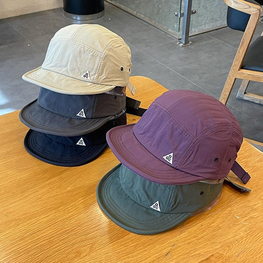 Gorra de béisbol de estilo urbano japonés vintage para hombre