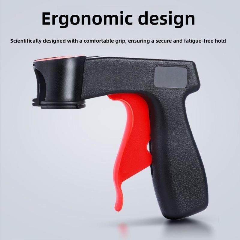 🔥LAST DAY Buy 1 Get 1 Free✨Portable assisted spray painting universal renovation and color change handle tool