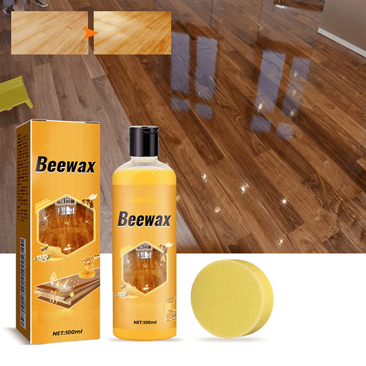 ✨ Limpiador y Pulidor de Superficies de Madera Todo en Uno – Limpia, Restaura, Protege, 100ML 🧽