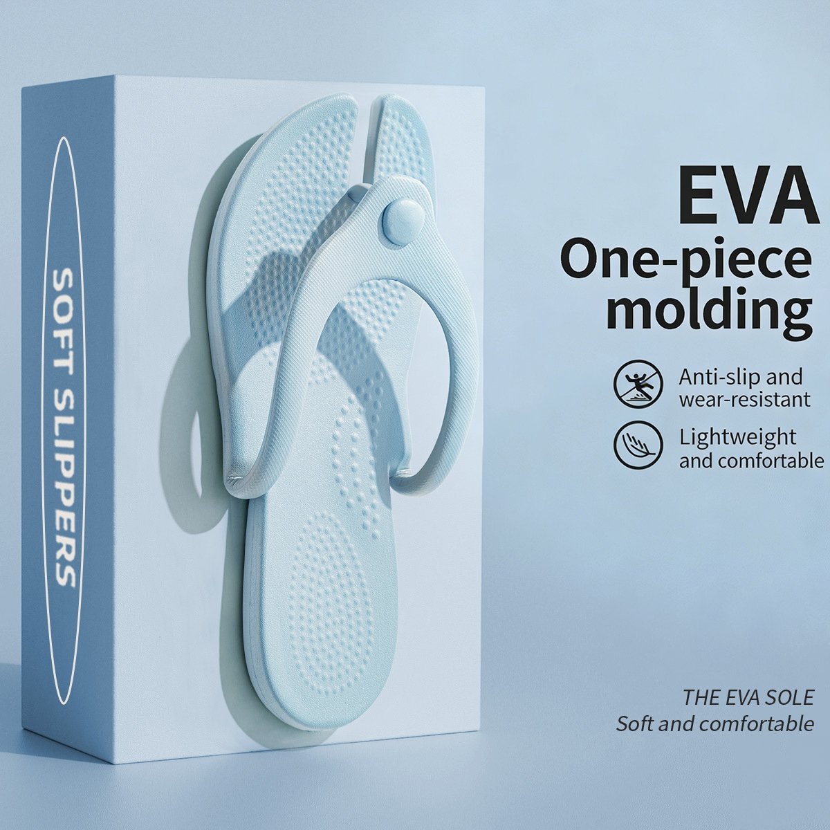 🩴✨Ultra-Thin Foldable Flip Flops