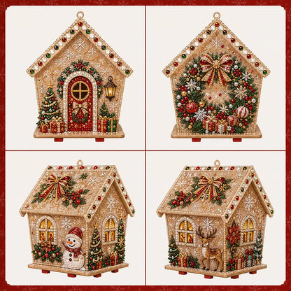 DIY Pearl Art - Christmas Collection