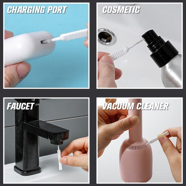 💜Gap Hole Anti-clogging Cleaning Brush (10 PCS)