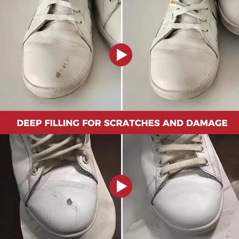 ✨Premium Leather Repair Filler | Instant Scratch & Scuff Fix for Sofas, Car Seats & Bags 🇬🇧 | Blends Seamlessly, No Heat Needed 🔧