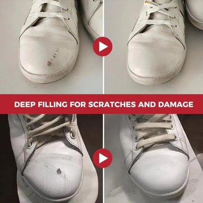 ✨Premium Leather Repair Filler | Instant Scratch & Scuff Fix for Sofas, Car Seats & Bags 🇬🇧 | Blends Seamlessly, No Heat Needed 🔧