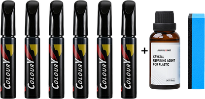 🥳2026 HOT SALE🥳💞50K+ SOLD!🖌️💨 Buy 1 Get 1 Free! Touch Up Paint Pen – Precision tip, waterproof & anti‑rust. Covers deep scratches in seconds. Save hundreds on body shop! 💸🔧