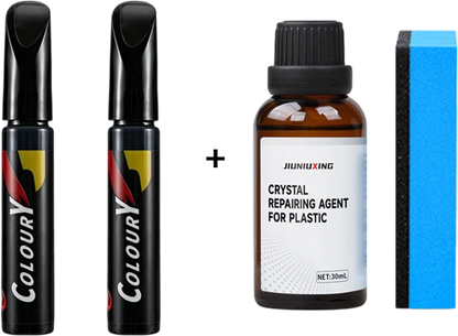 🥳2026 HOT SALE🥳💞50K+ SOLD!🖌️💨 Buy 1 Get 1 Free! Touch Up Paint Pen – Precision tip, waterproof & anti‑rust. Covers deep scratches in seconds. Save hundreds on body shop! 💸🔧