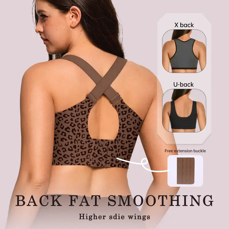 Jelly Seamless Lift Bra Wireless Push Up No Underwire Full Coverage Plus Bras