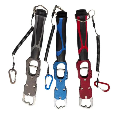 🔥Special Price💥Heavy-Duty Fish Gripper with Scale