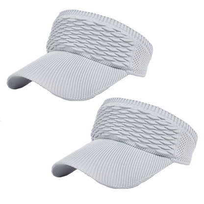 🔥BUY 1 GET 1 FREE - Women's High Ponytail Sun Visor Hats