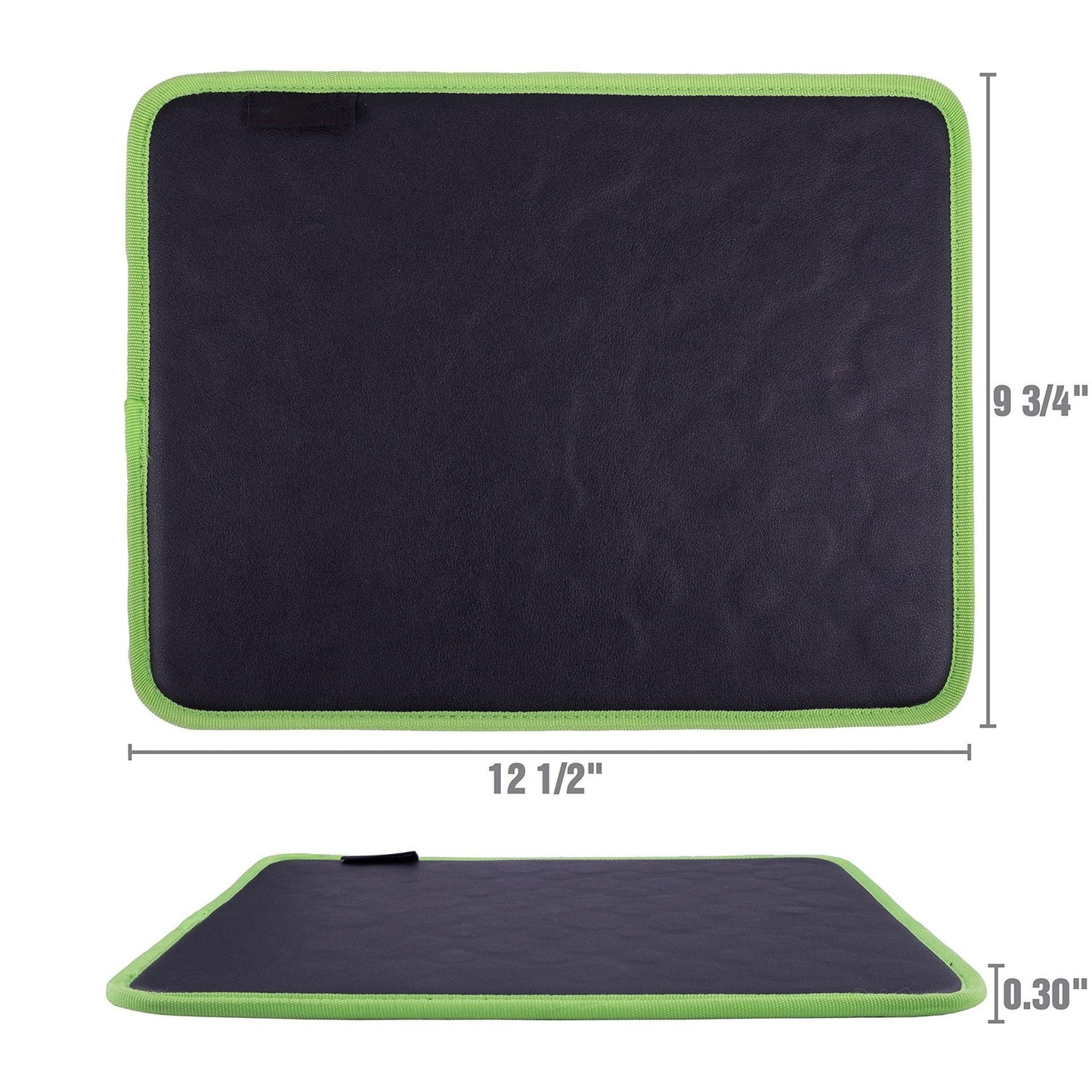 3-Piece Flexible Magnetic Tool Mat & Tray Holder 🛠️🧲
