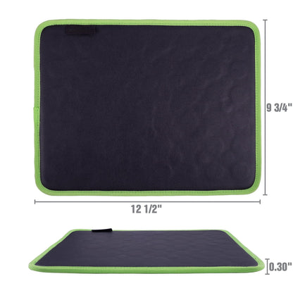 3-Piece Flexible Magnetic Tool Mat & Tray Holder 🛠️🧲
