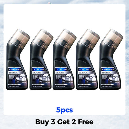 💥 BUY 2 GET 1! ❄️ Micromolecular Anti-Fog Coating Wiper – Keeps Your Windshield Clear & Fog-Free 🧽✨