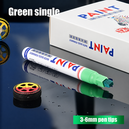 Waterproof Paint Marker Set