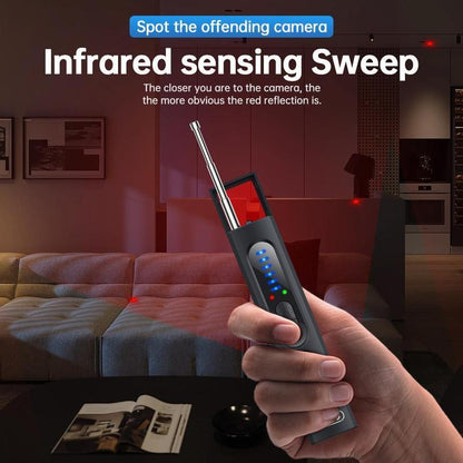 🔥 Hidden Camera Detectors