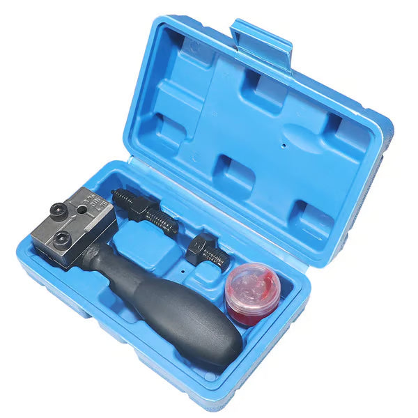 🔩Kit de herramientas universal para abocinar tuberías de freno de coche