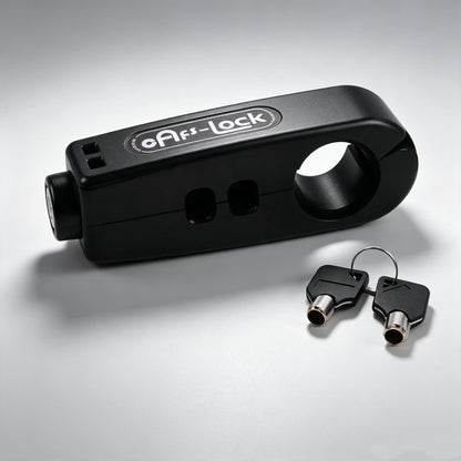 Anti-Theft Brake Safety Lock, Suitable For Motorcycles And Bicycles