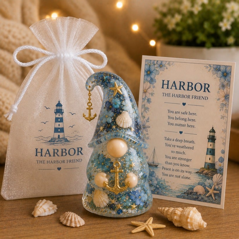 🔥49% off🌟 Emotional Support Gnome Collection