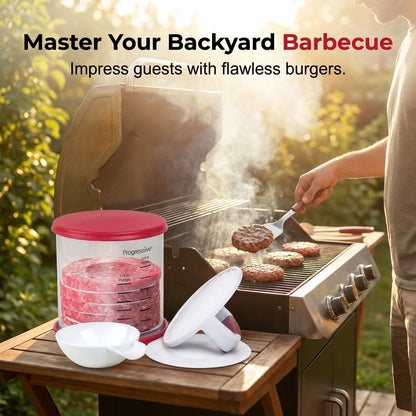 Perfect Burger Press Set