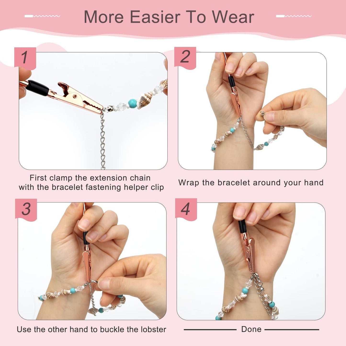 ✨Bracelet Clasp Helper Tools💐✨✨🙏