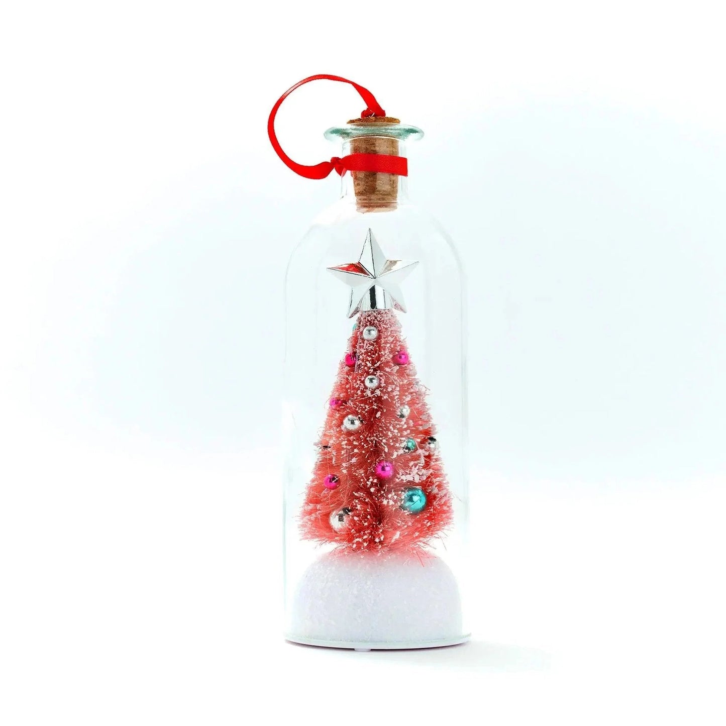 🎁🔥Mr. Christmas Christmas Tree Message In A Bottle🎁