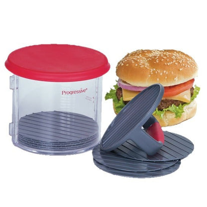 Perfect Burger Press Set