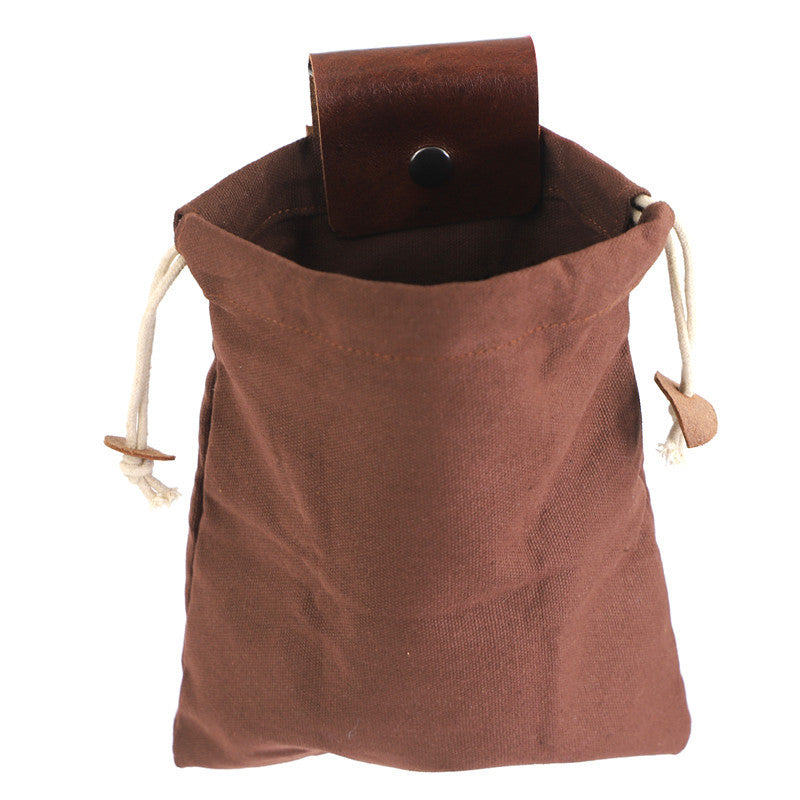Limited Time-50%off-Outdoor Camping Storage Folding Belt Pouch