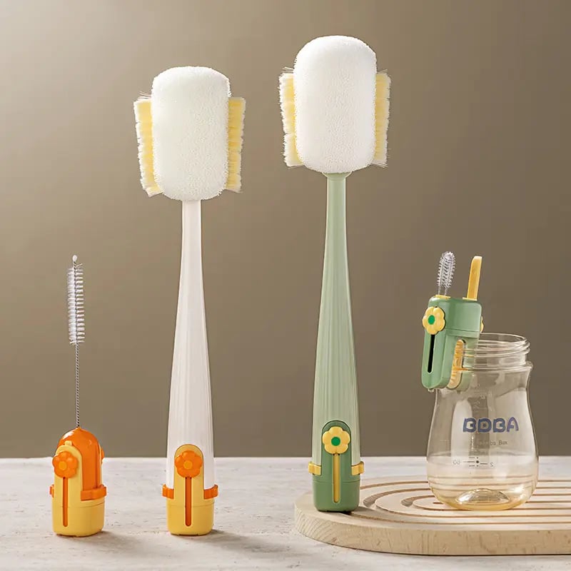 🎉Deals of the week🎉 5-in-1 Bottle Cleaning Brush