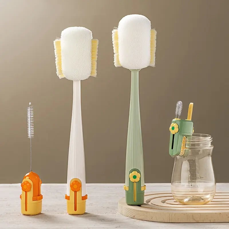 🎉Deals of the week🎉 5-in-1 Bottle Cleaning Brush