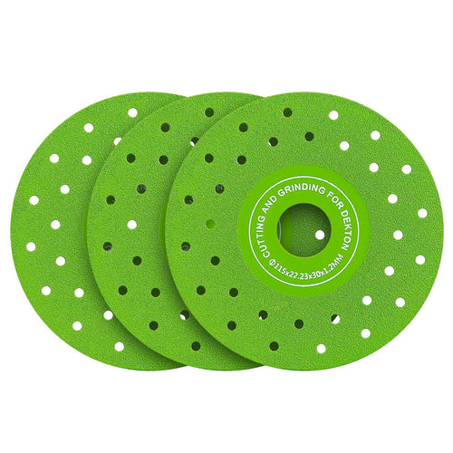 Professional 4.5" Ultra-Thin Diamond Precision Grinding Discs