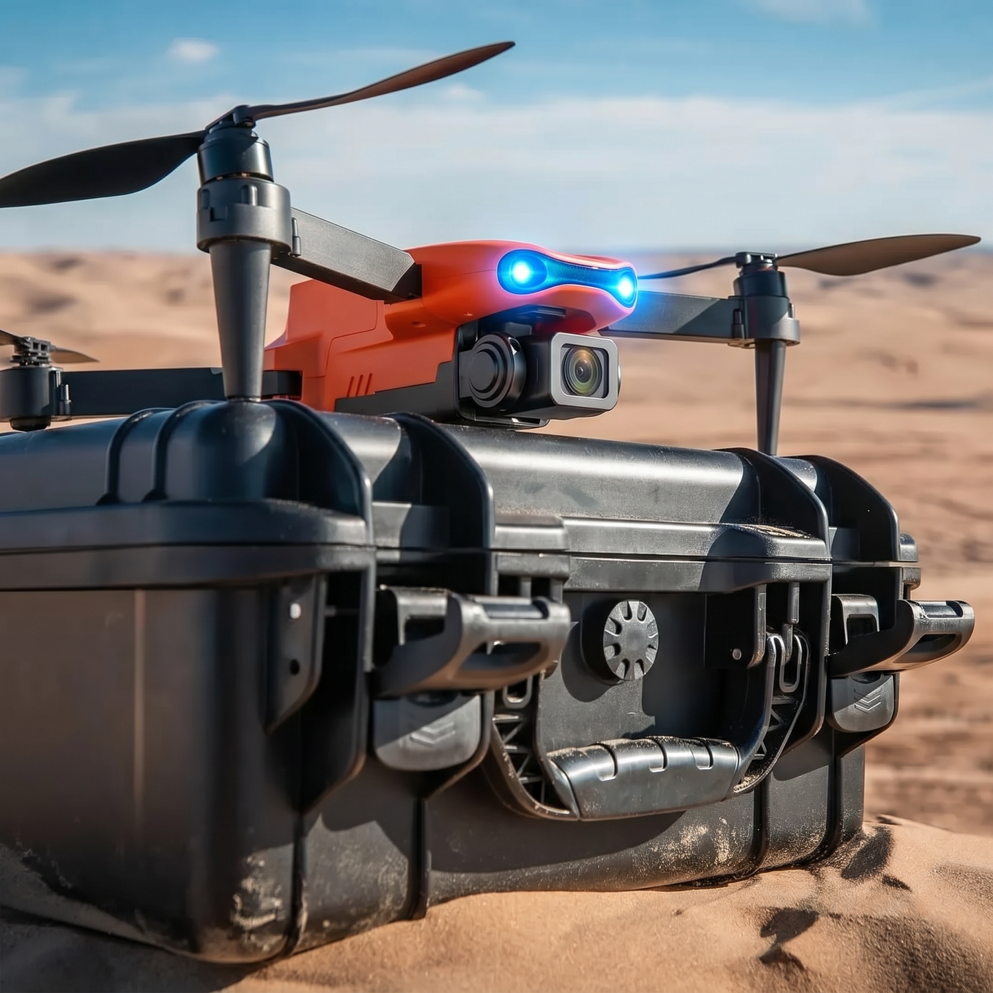 🔥Last Day Sale 70% OFF🚁2026 New Professional Drone | 4K Camera | 5G | 3-Axis Gimbal | 360° Obstacle Avoidance Technology